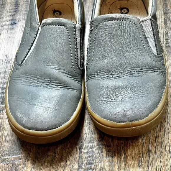 OLD SOLES BOYS HOFF STYLE SLIP-ON SNEAKER sz 28/11 toddler - Picture 3 of 8
